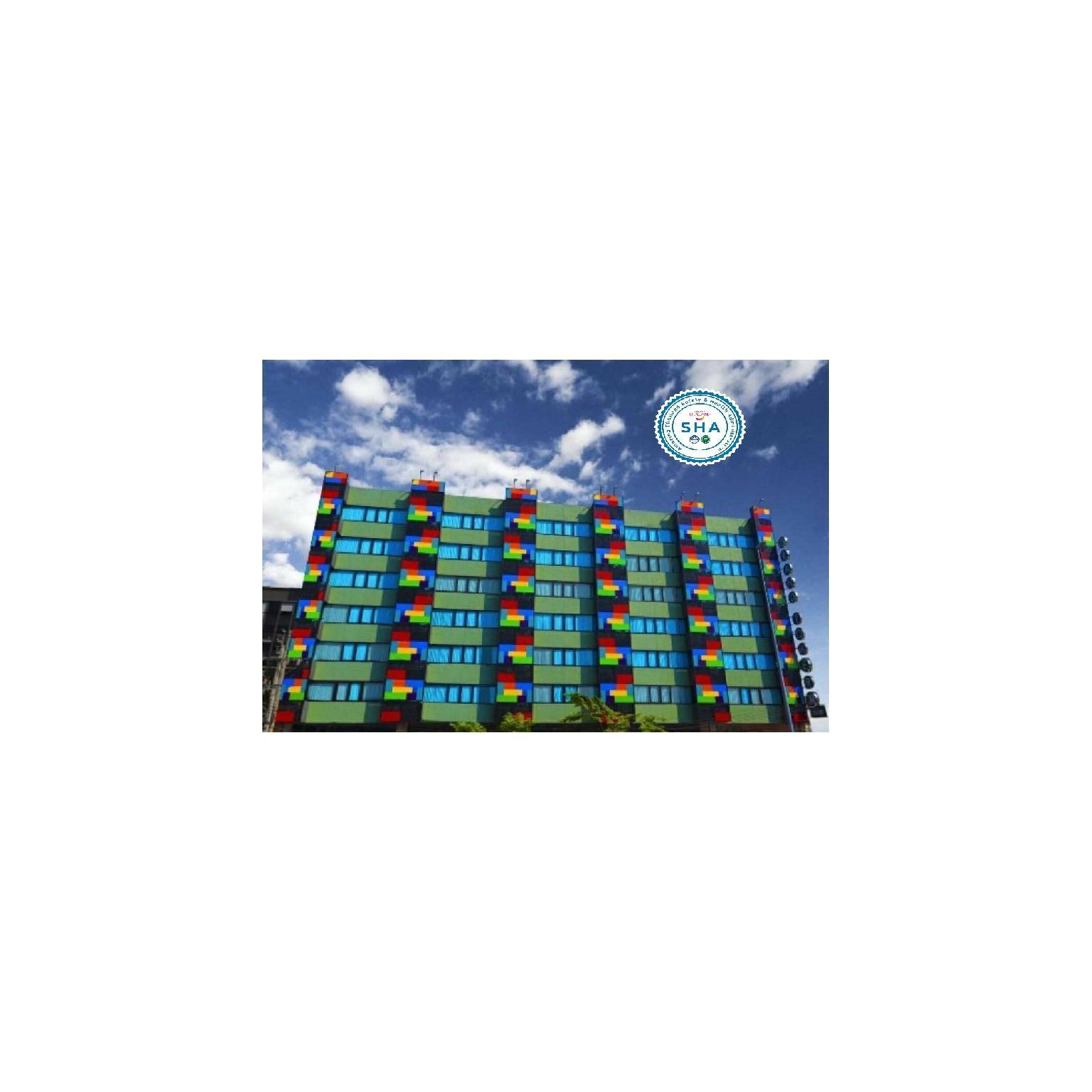 Grand Tower Inn Sathorn Hotel Банкок Екстериор снимка